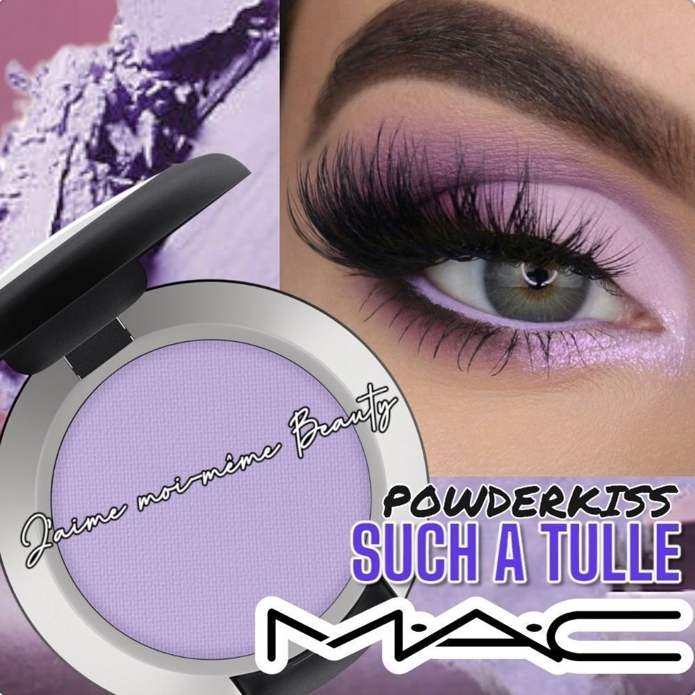 Powderkiss Such a Tulle Powderkiss Eyeshadow